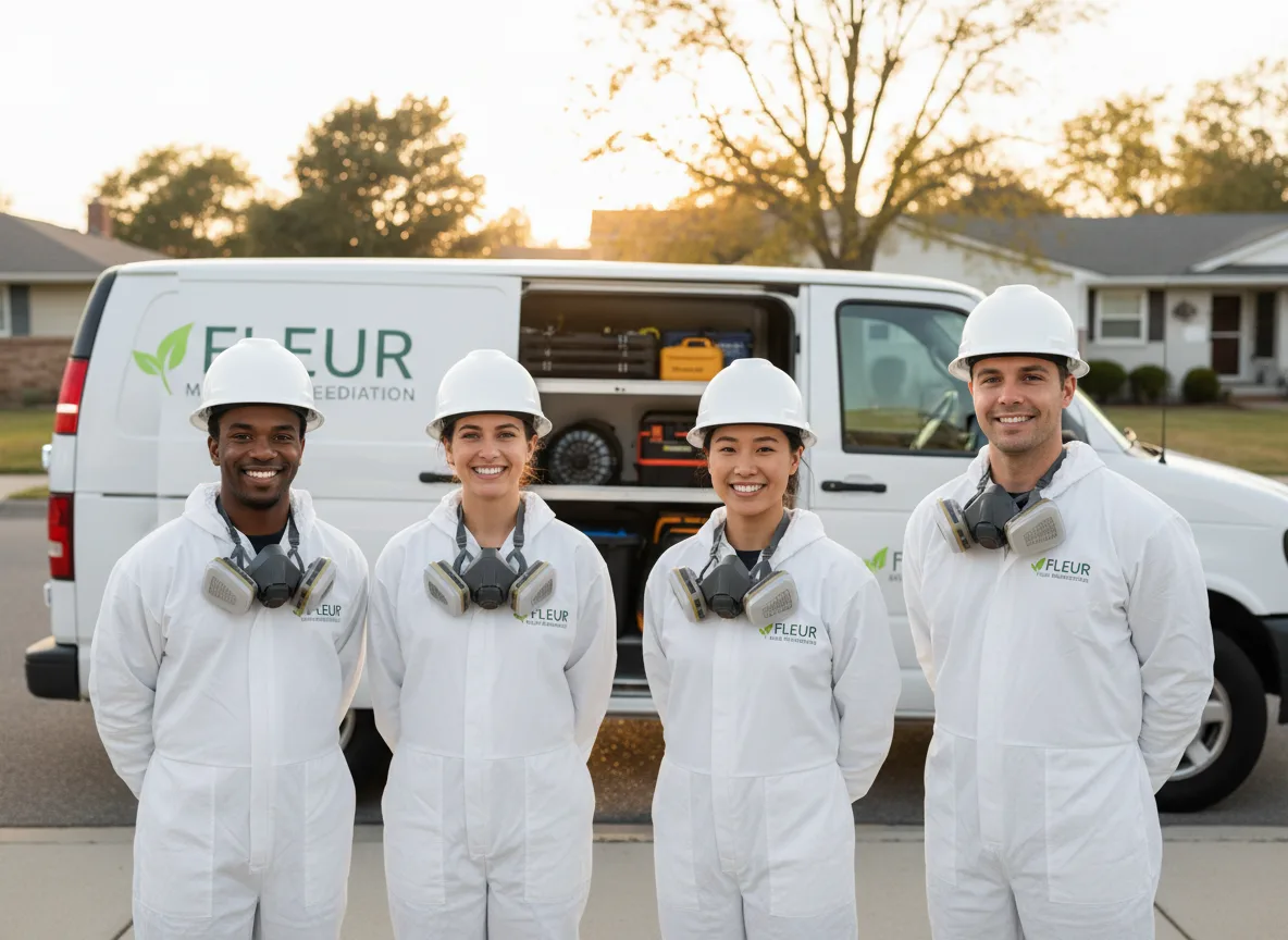 Mold Remediation company in Hendersonville, NC